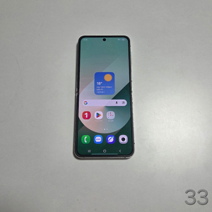 33. 갤럭시 Z플립6 256GB 이미지