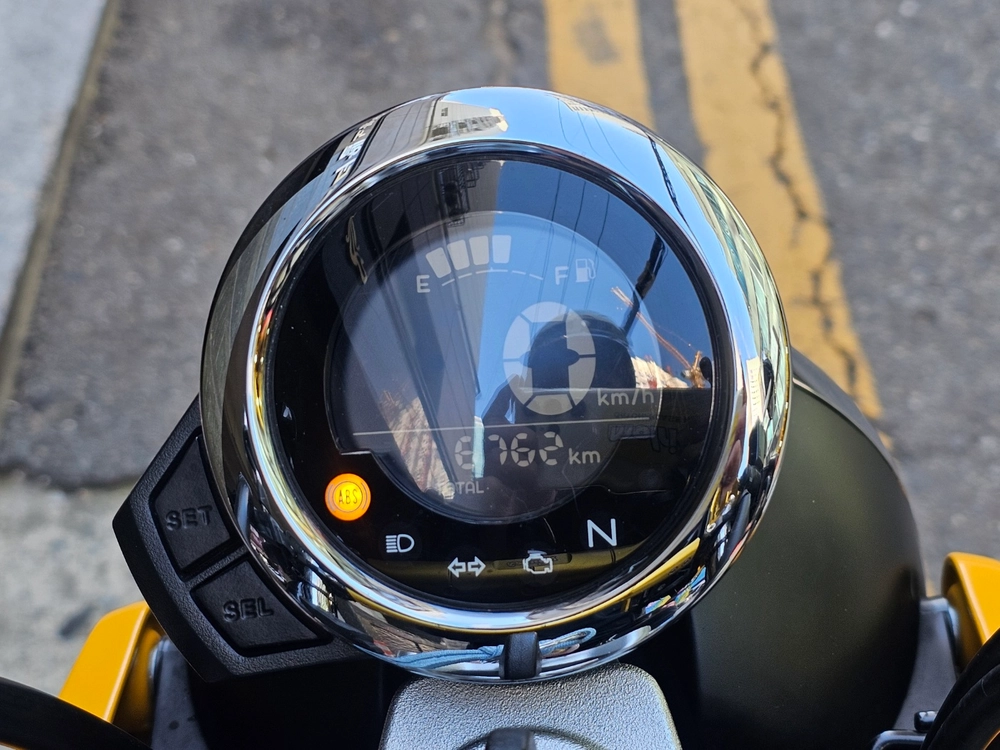 혼다 몽키125 23년식 6700km 판매합니다 [신차급컨디션] 이미지