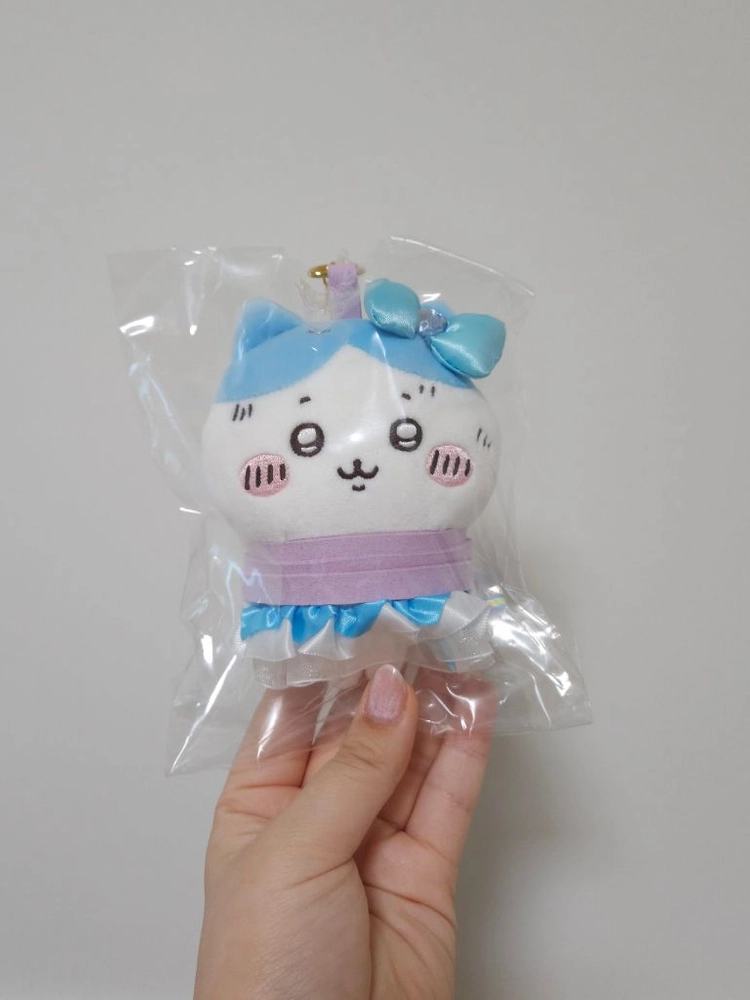 치이카와 묶인 하치와레 이미지
