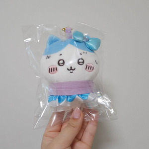 치이카와 묶인 하치와레 이미지