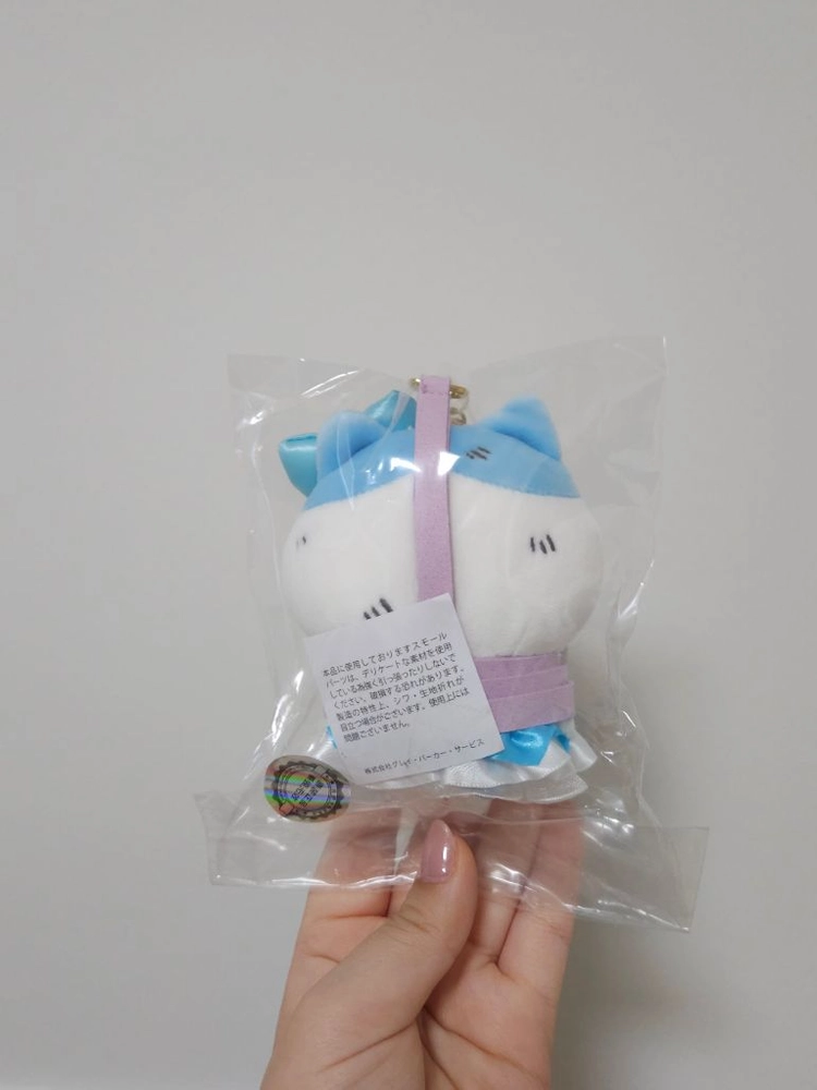 치이카와 묶인 하치와레 이미지
