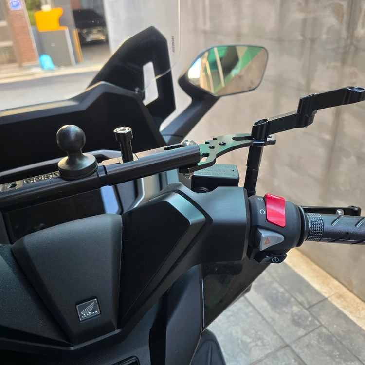 포르자350 2026년식 471km주행 이미지