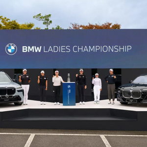 10/23(금) BMW 레이디스 챔피언십 티켓 팝니다 이미지