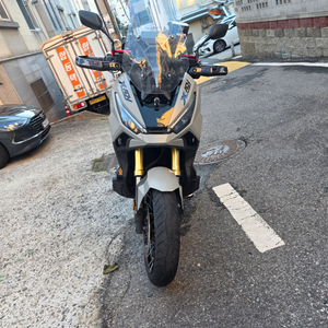 혼다 X-ADV 750 25년10월 30일출고 이미지