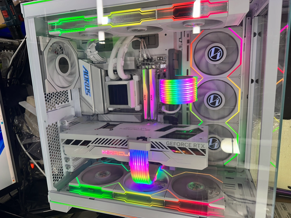 9950x3d rtx5080 이미지