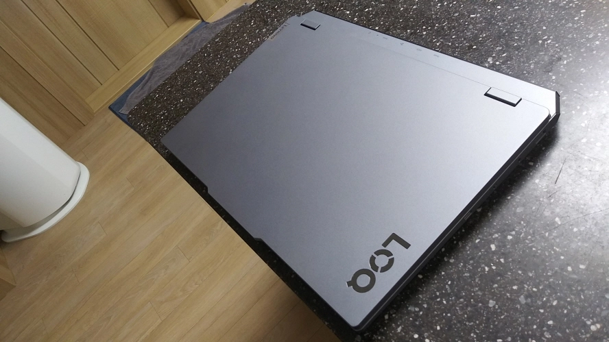 레노버 최신형 LOQ 게이밍 노트북/라이젠7,RTX5060 이미지