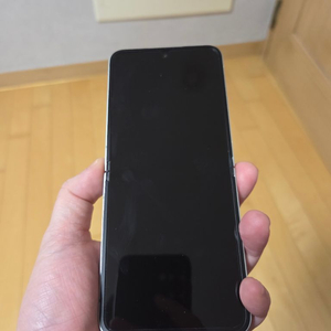 갤럭시 Z 플립6 민트 256GB 풀박스 / 내부액정 신품 교체 이미지