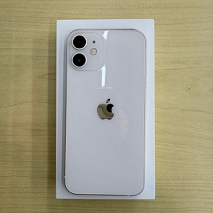 아이폰 12 미니 화이트 128GB 이미지
