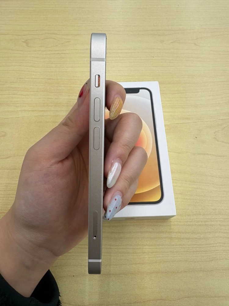 아이폰 12 미니 화이트 128GB 이미지