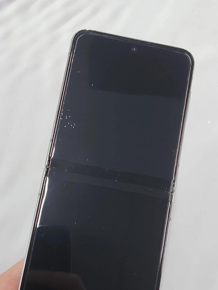 갤럭시Z플립5 256G 무잔상 민트 60868 이미지