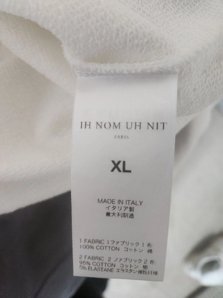 (새상품) 이놈어닛 맨투맨 XL 이미지