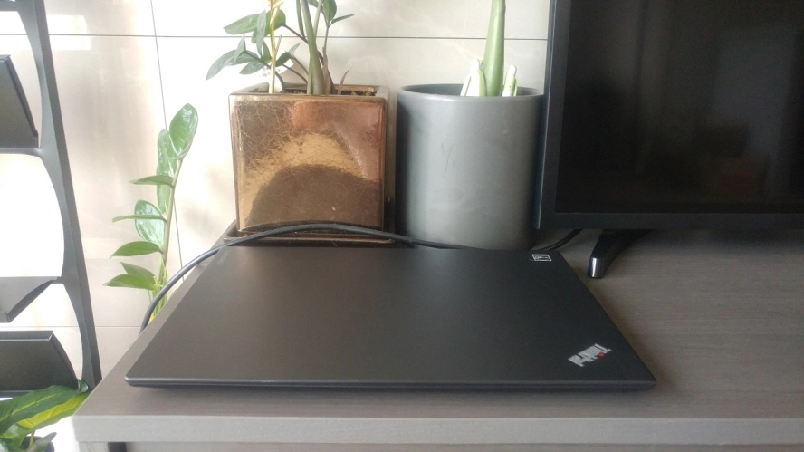 Lenovo 씽크패드 T470S i5 울트라북 (듀얼배터리) 이미지