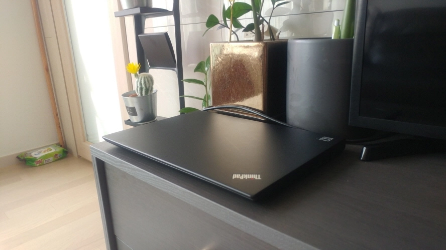 Lenovo 씽크패드 T470S i5 울트라북 (듀얼배터리) 이미지