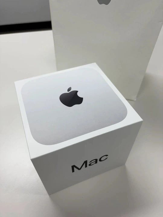 애플 맥 미니 M4 512GB SSD - 안심되는 중고거래