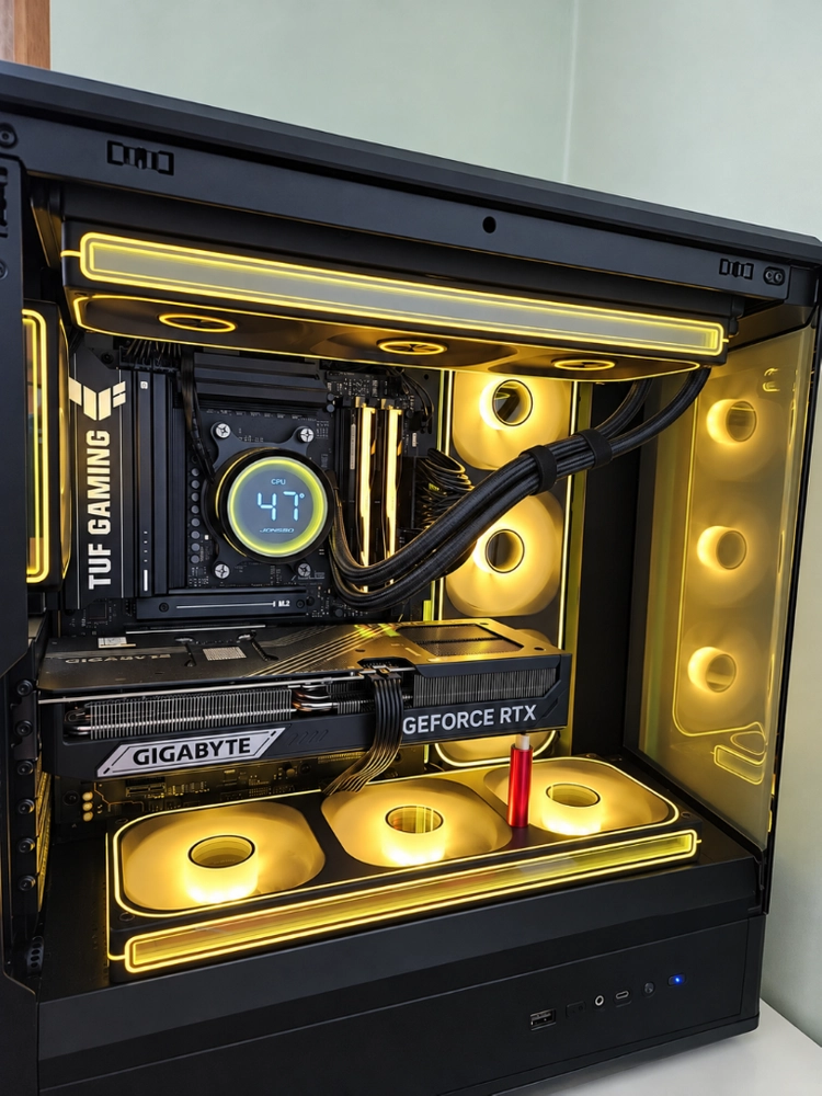 9800x3d 5070ti 32gb 본체 이미지