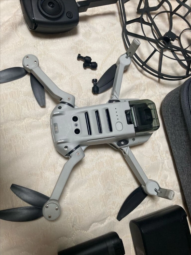 DJI 매빅 미니 1 콤보 드론 풀세트 - 안심되는 중고거래