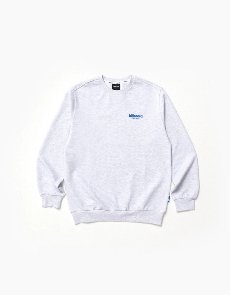 [새상품] 빌보드 맨투맨 sweatshirt 남자 상의 남자옷 이미지