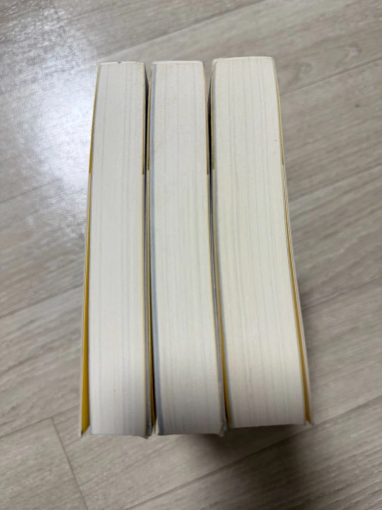 기억술사 전 3권 오리가미 교야 이미지