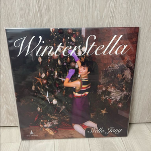 미개봉)스텔라장 (Stella Jang) - WinterStella LP 이미지