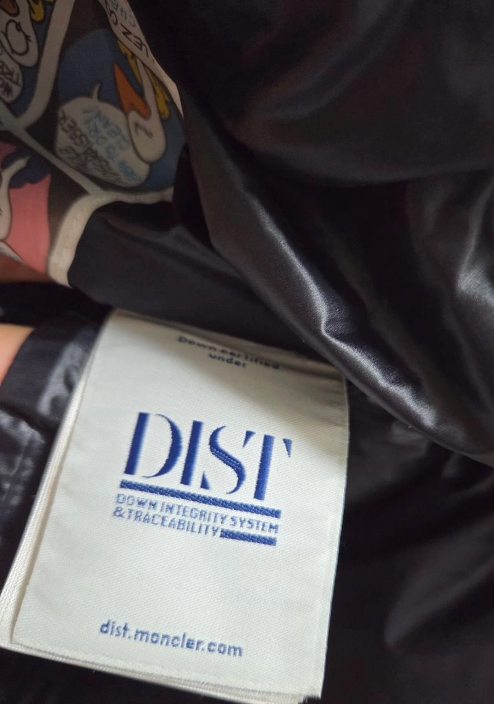 몽클레어 Anse 다운 베스트 패딩조끼 이미지