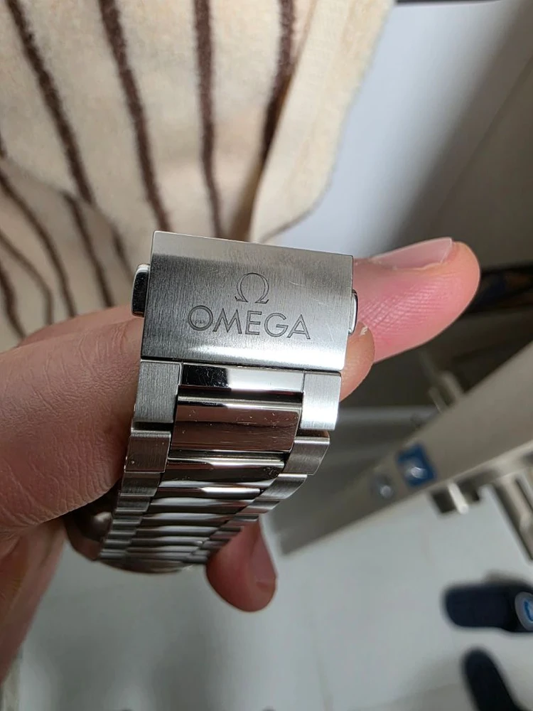 오메가 아쿠아테라 그린티크 41mm (26년 4월) 이미지