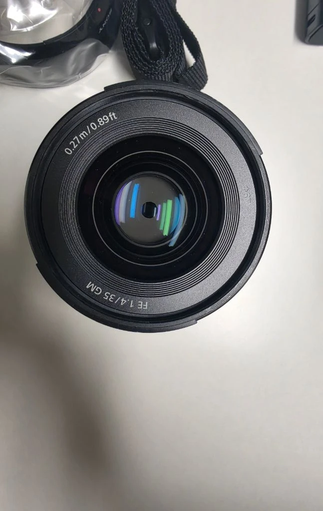 소니 a7m5 + 스몰리그 + 35mm 1.4 gm렌즈 판매합니다 이미지