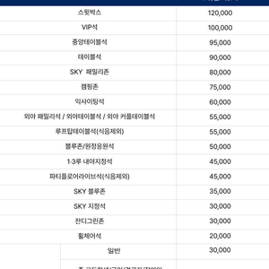 기아 VS 삼성(홈) 25일(일) 플옵1차전 티켓 싸게 양도! 이미지