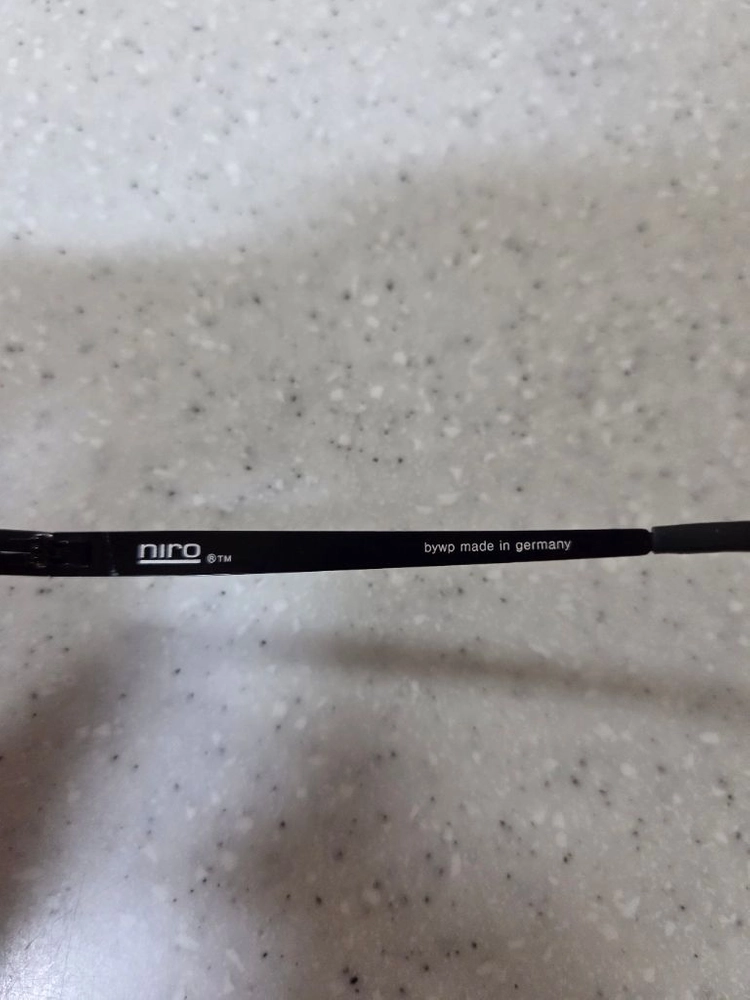 니로 안경테 made in germany (A급) 이미지