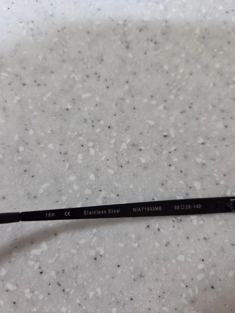 니로 안경테 made in germany (A급) 이미지