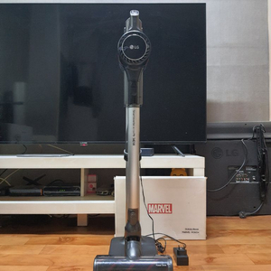 [스마트 인버터 모터 새상품][LG] 코드제로 무선청소기 A9 이미지