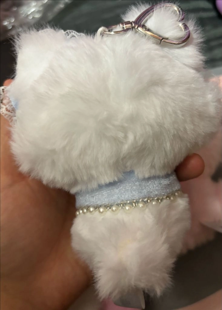 배송비포함 산리오 챠미키티 필리밀리 인형 키링 3종세트 이미지