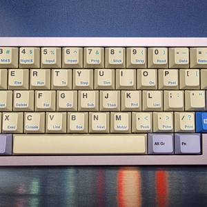 Tofu65 3.0 풀알루미늄 커스텀키보드 이미지