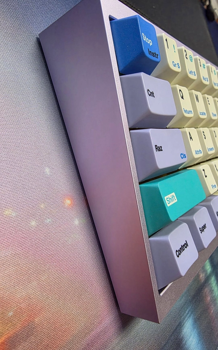 KBDfans Tofu65 3.0 풀알루미늄 커스텀키보드 이미지