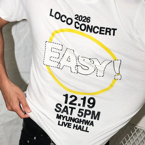 로꼬 연말 콘서트 이미지