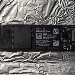 삼성 PM9C1b M.2 NVMe SSD 1TB 이미지