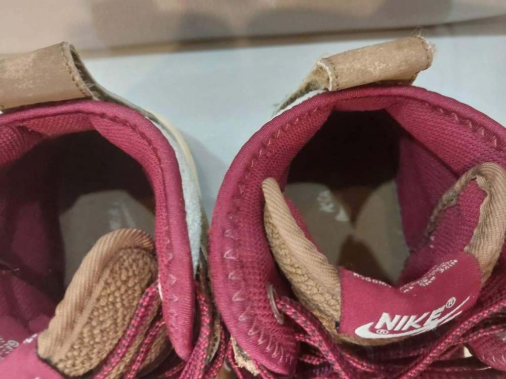 나이키 에어포스 1 덕부츠 엄버 265mm 39,000원 이미지