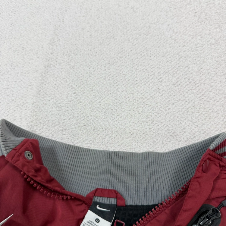 나이키 넥센 히어로즈 야구 유니폼 자켓 잠바 이미지