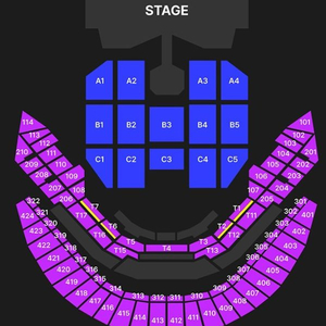 2026 MMA 멜론 뮤직어워드 스테이지 꿀좌석 최고 이미지