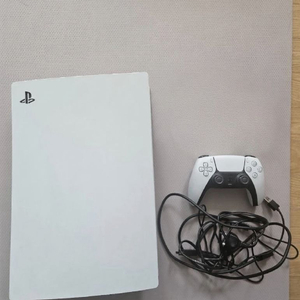 [A급] PS5 플스5 1218B 디지털 노박스 팝니다. 이미지