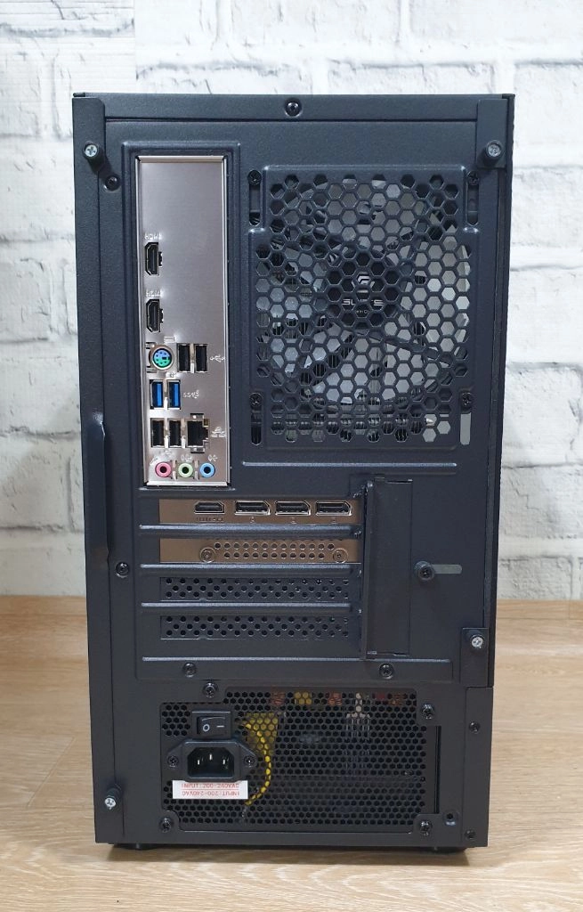 부산 지포스 RTX5060 게임 컴퓨터 인텔 I5-14400F(10코어) 신품 안전거래 이미지