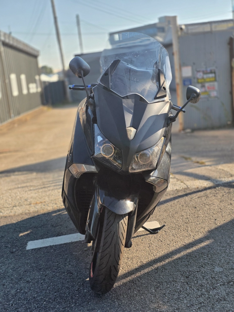 야마하 TMAX530 이미지