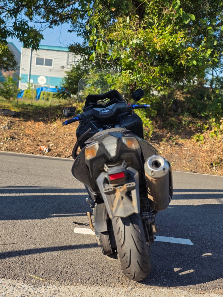 야마하 TMAX530 이미지