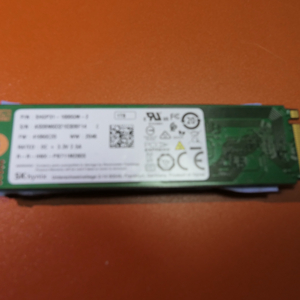 SK 하이닉스 nvme ssd p31 1tb +방열판 이미지