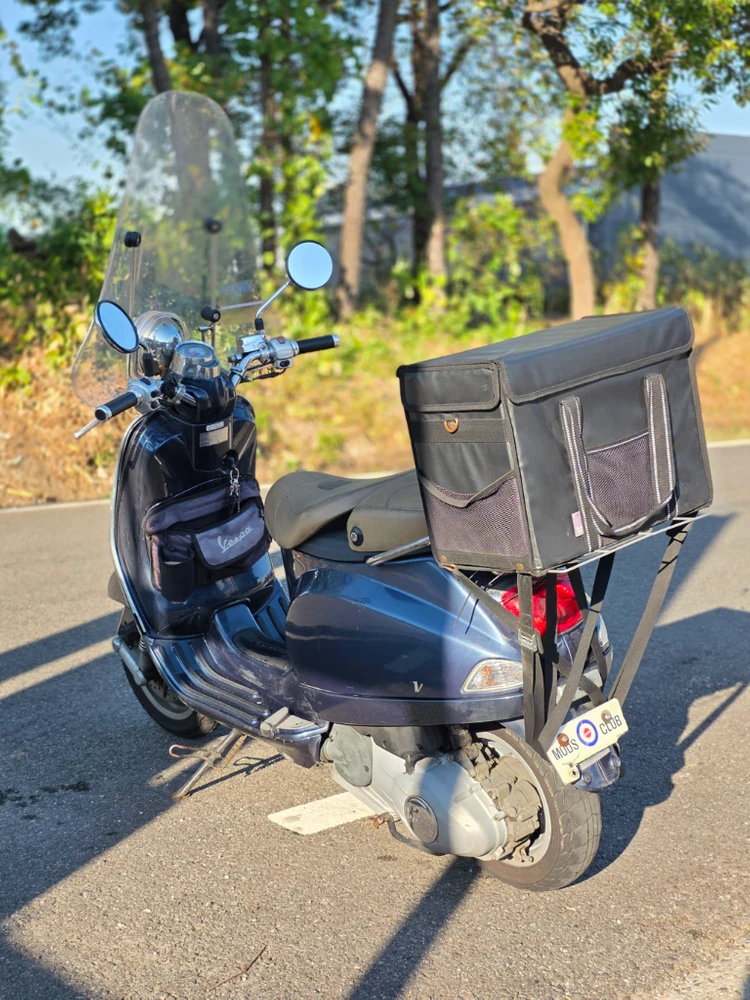 베스파 LX125 이미지