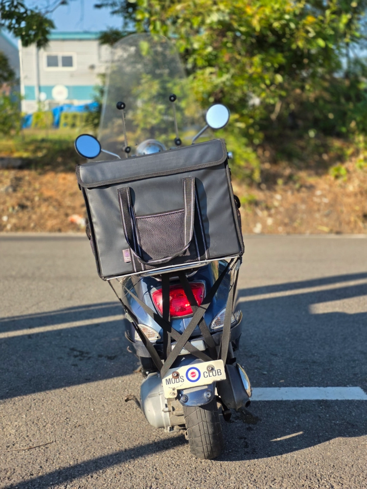 베스파 LX125 이미지