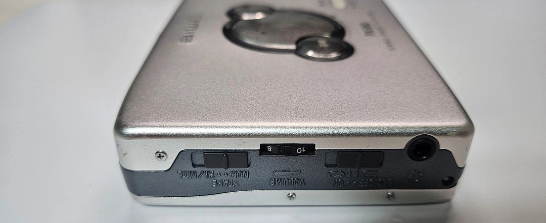 [정상작동]AIWA PX380 아이와 스테레오 카세트 플레이어 이미지