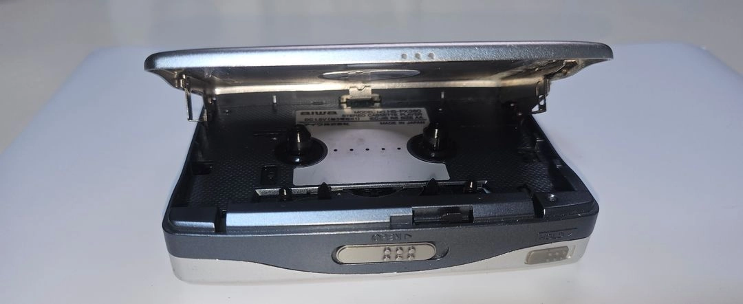[정상작동]AIWA PX380 아이와 스테레오 카세트 플레이어 이미지