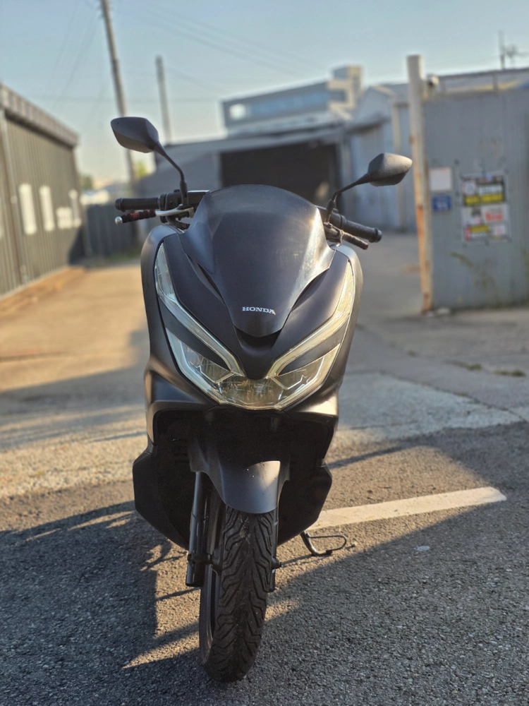 혼다 PCX125 이미지