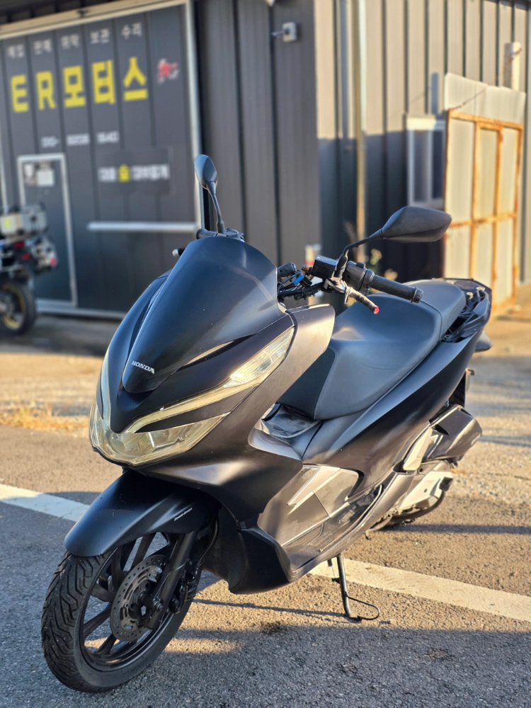 혼다 PCX125 이미지