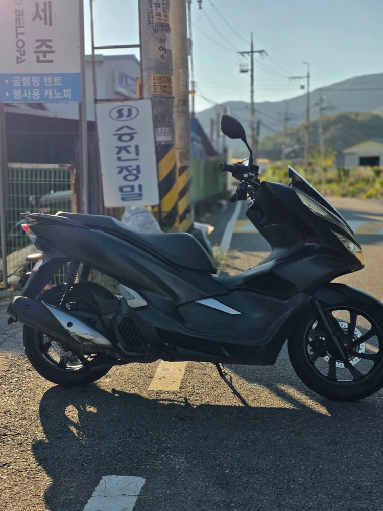 혼다 PCX125 이미지
